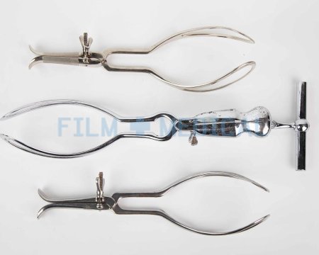 Obstetric Forceps Various (priced individually)